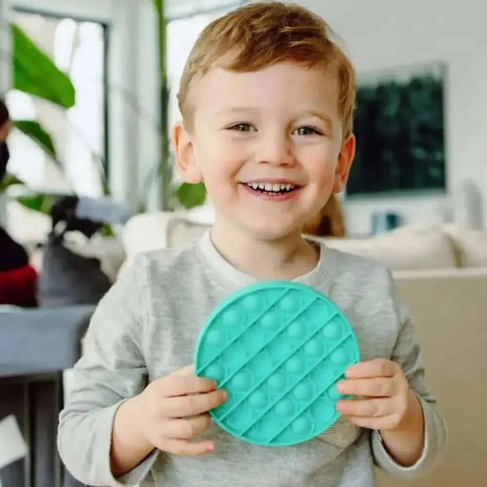 Fidget Bubble Popper-Fidget Bubble Popper