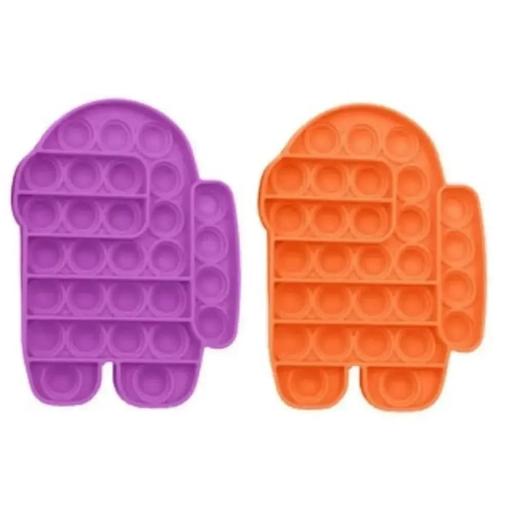Fidget Bubble Popper Among Us-Fidget Bubble Popper Among Us