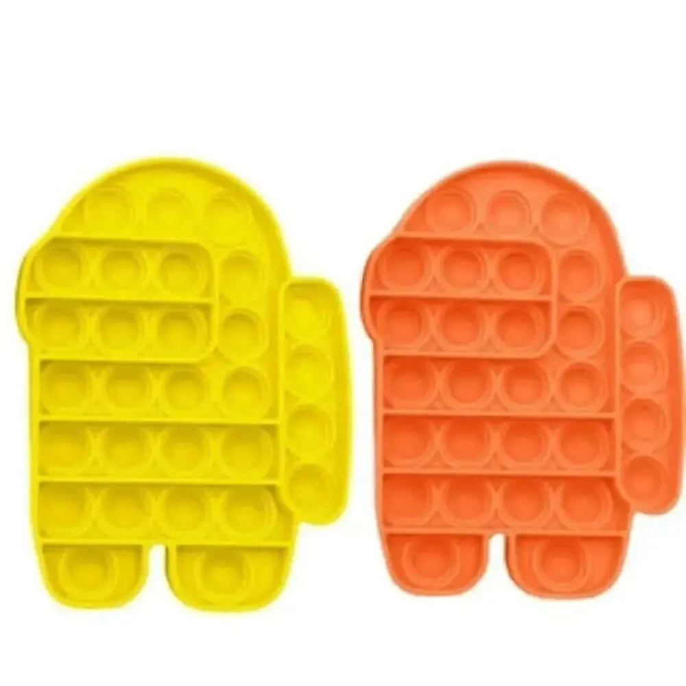 Fidget Bubble Popper Among Us-Fidget Bubble Popper Among Us