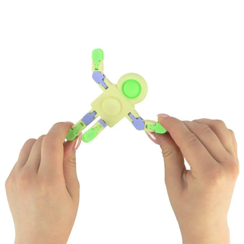 Fidget Robot-Fidget Robot
