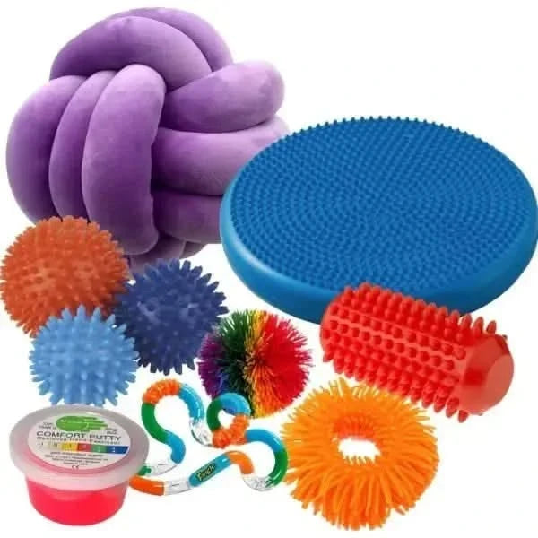 Fidget Starter Kit-Fidget Starter Kit