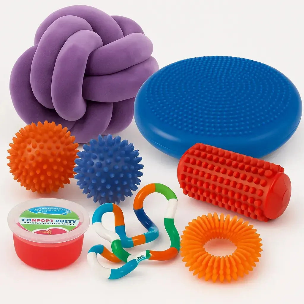 Fidget Starter Kit-Fidget Starter Kit