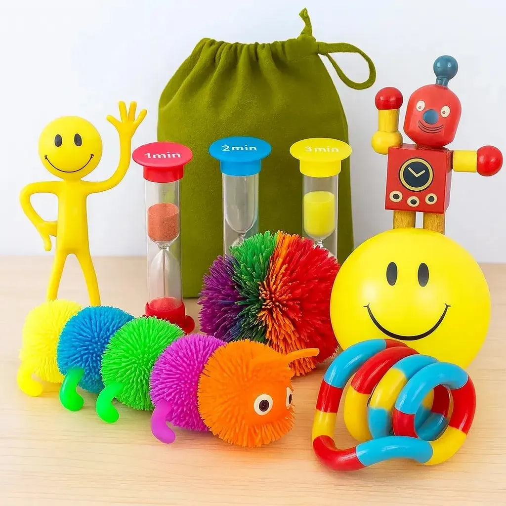 Fidget Time Fun Kit-Fidget Time Fun Kit