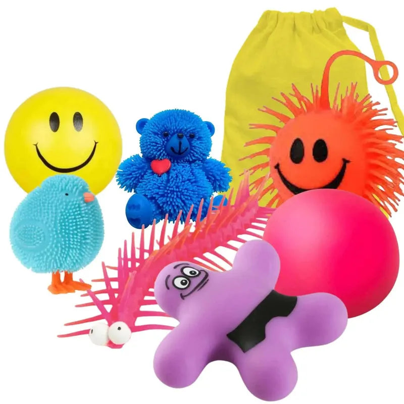 Fidget to Go Bag-Fidget to Go Bag