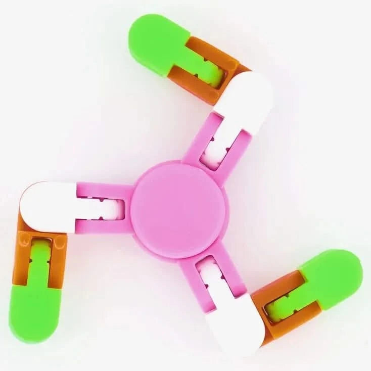 Fidget Track Spinner-Fidget Track Spinner