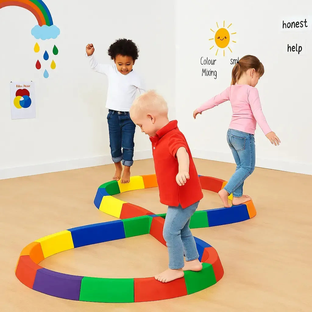 Figure of 8 Walking Board-Figure of 8 Walking Board
