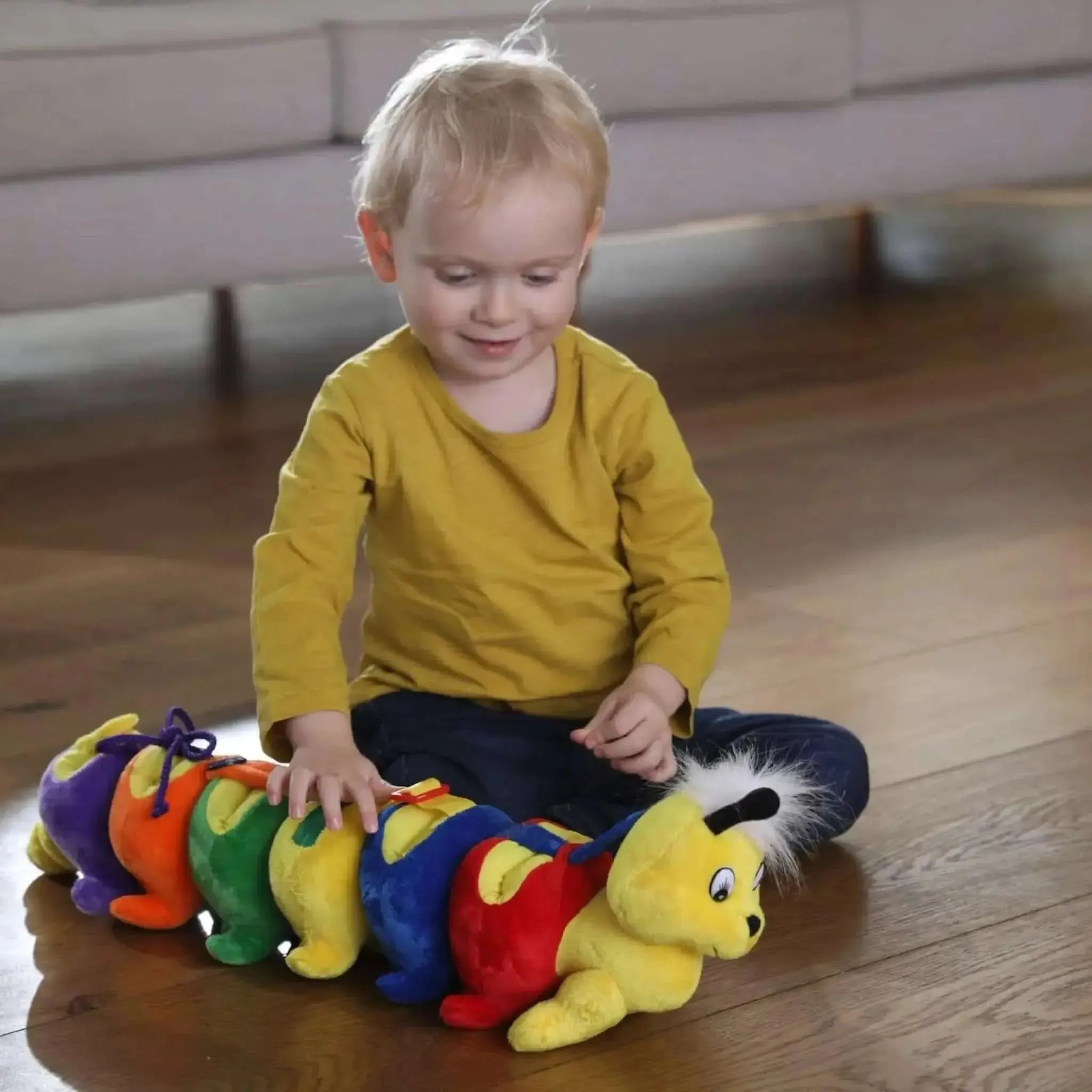 Fine Motor Millipede-Fine Motor Millipede