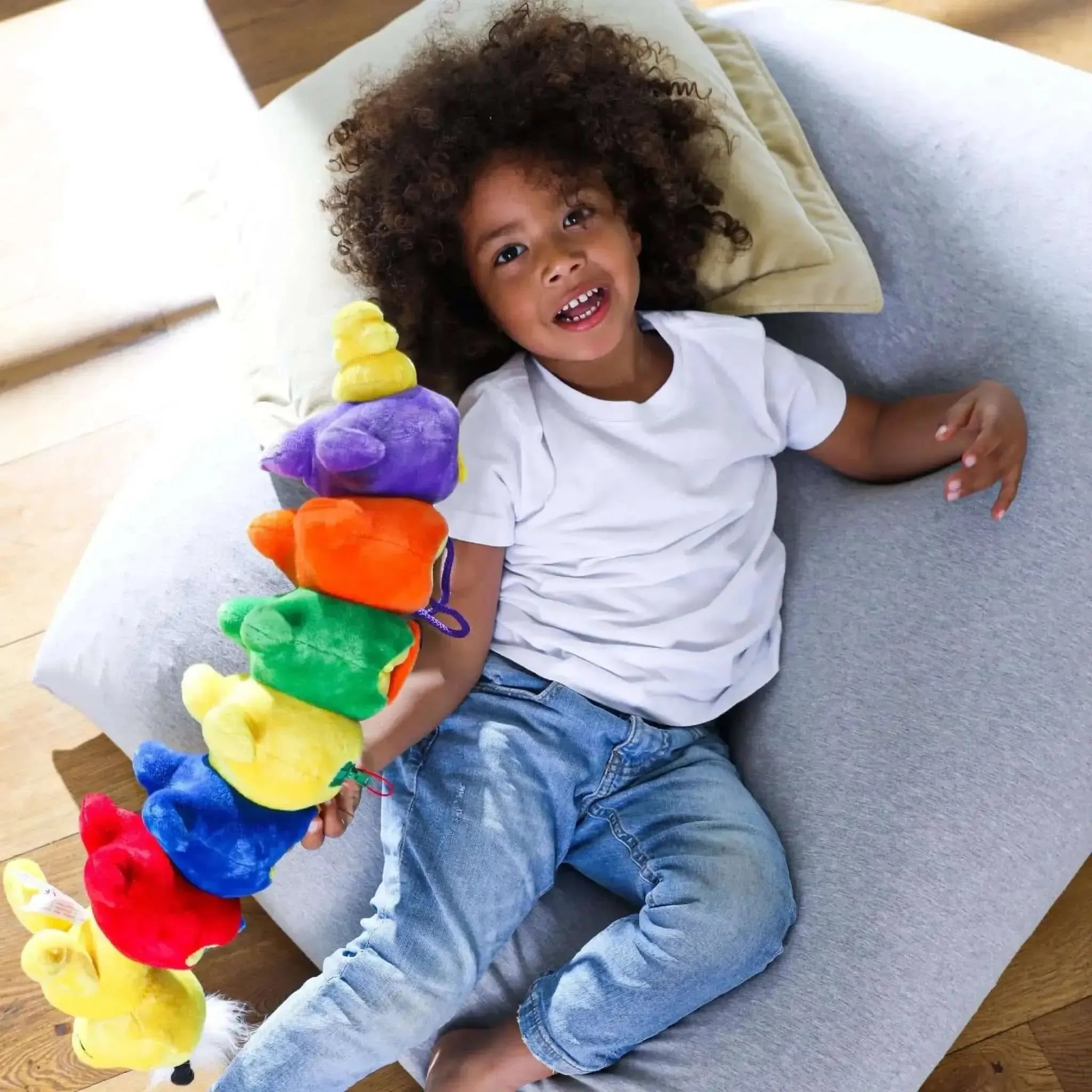 Fine Motor Millipede-Fine Motor Millipede