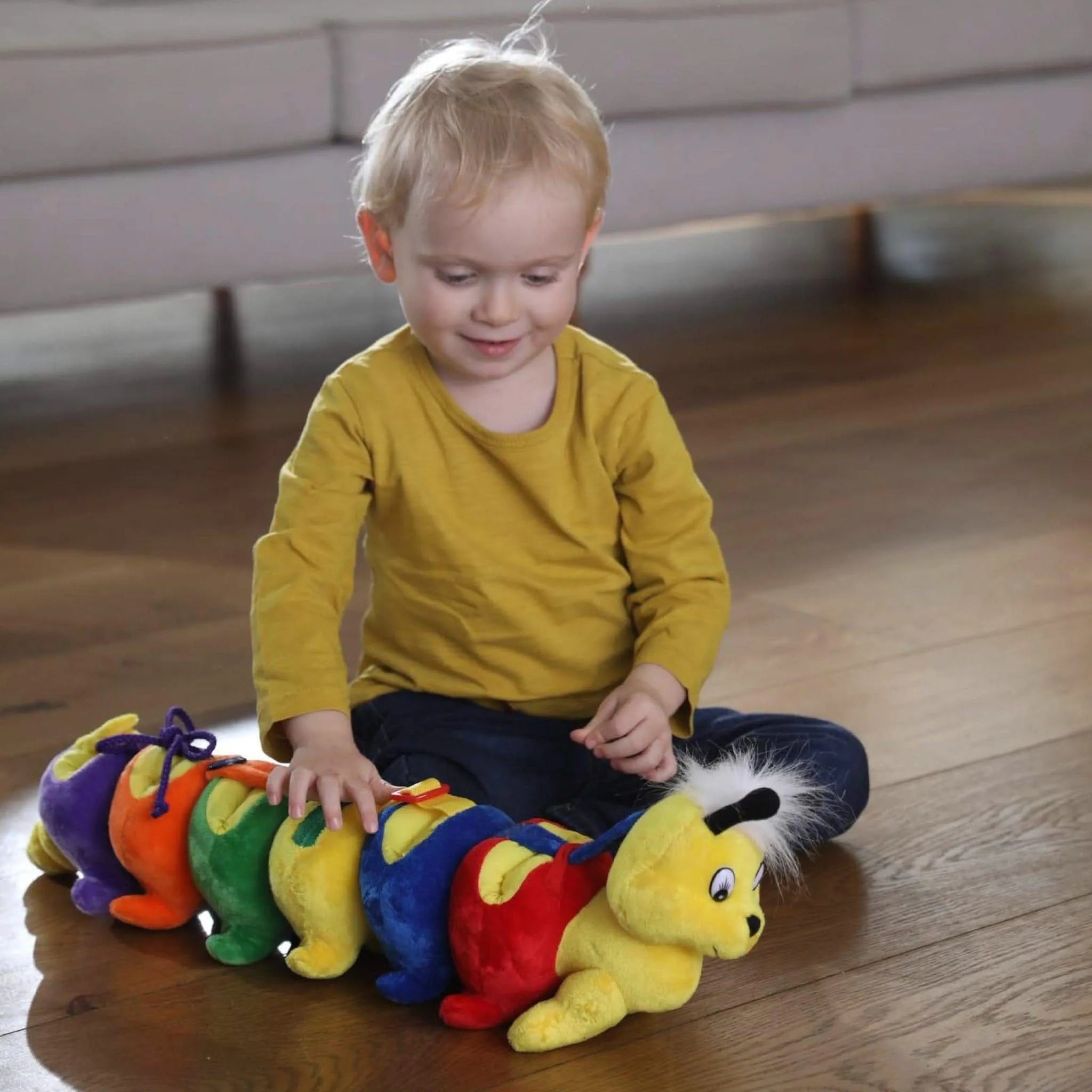 Fine Motor Millipede-Fine Motor Millipede