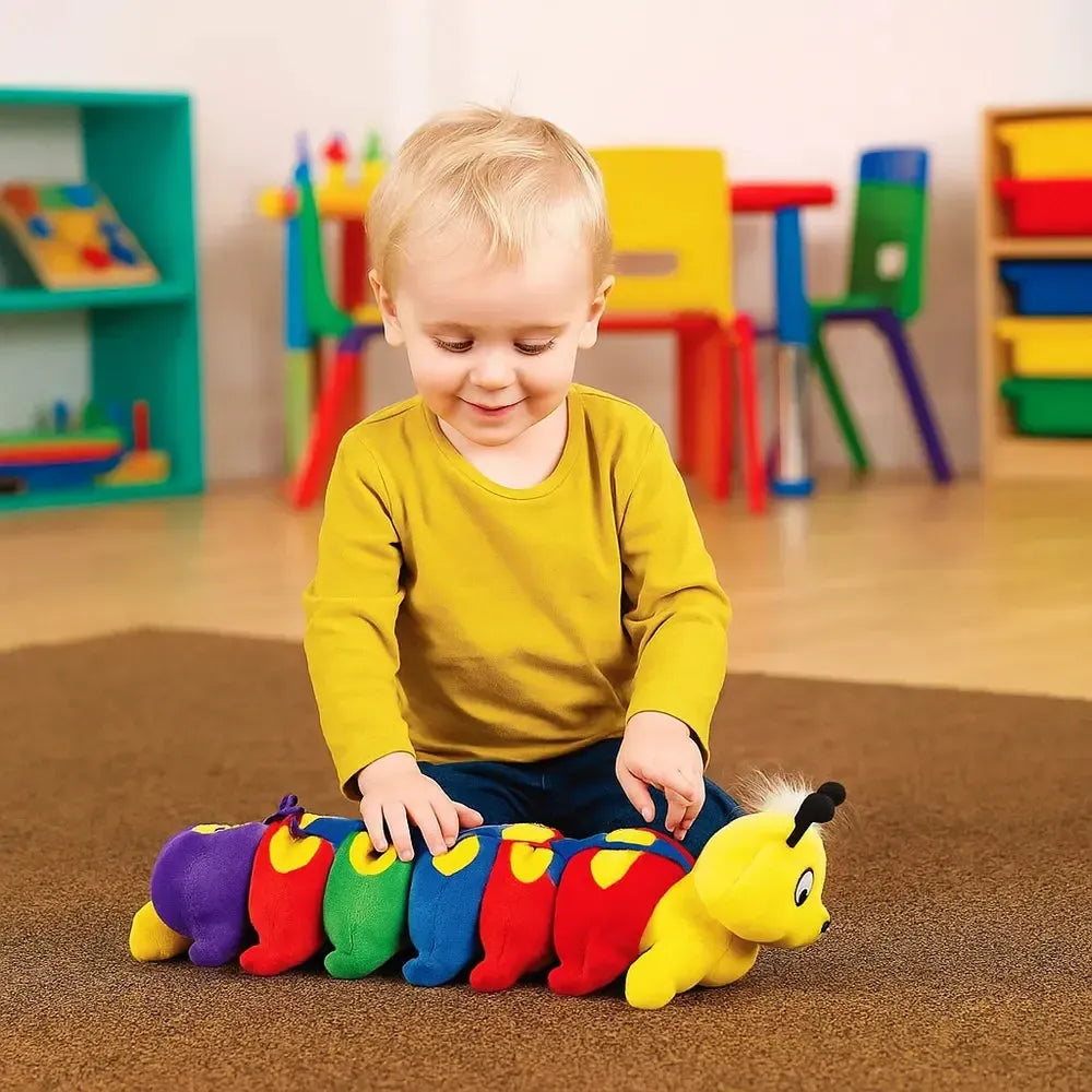 Fine Motor Millipede-Fine Motor Millipede