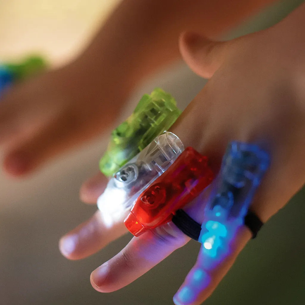 Finger Torches Pack of 4-Finger Torches Pack of 4