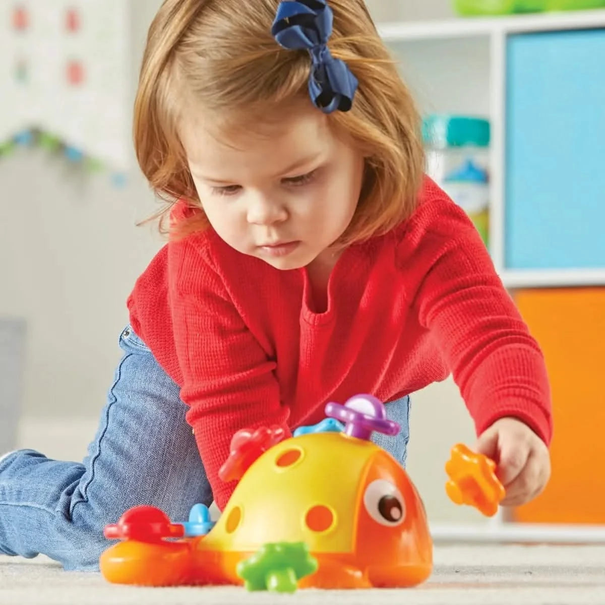 Finn the Fine Motor Fish-Finn the Fine Motor Fish