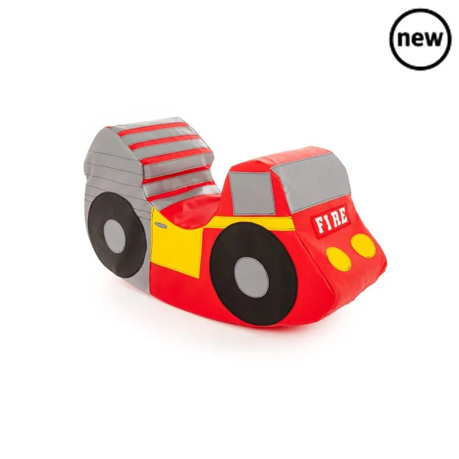 Fire Engine Rocker-Fire Engine Rocker