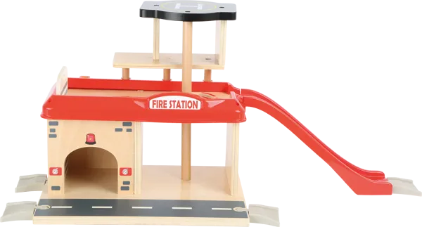 Fire Station Toy Bundle-Fire Station Toy Bundle