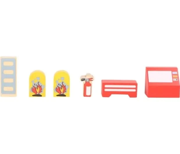 Fire Station Toy Bundle-Fire Station Toy Bundle