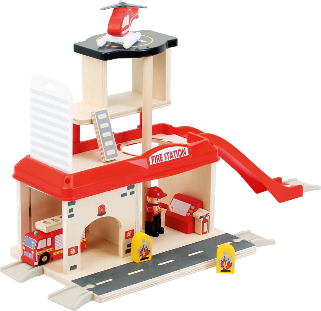 Fire Station Toy Bundle-Fire Station Toy Bundle