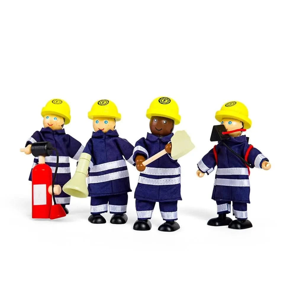 Firefighters Set-Firefighters Set