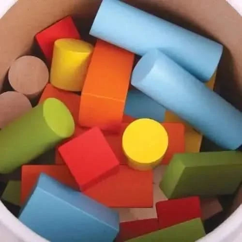 First Drum of Bricks-First Drum of Bricks