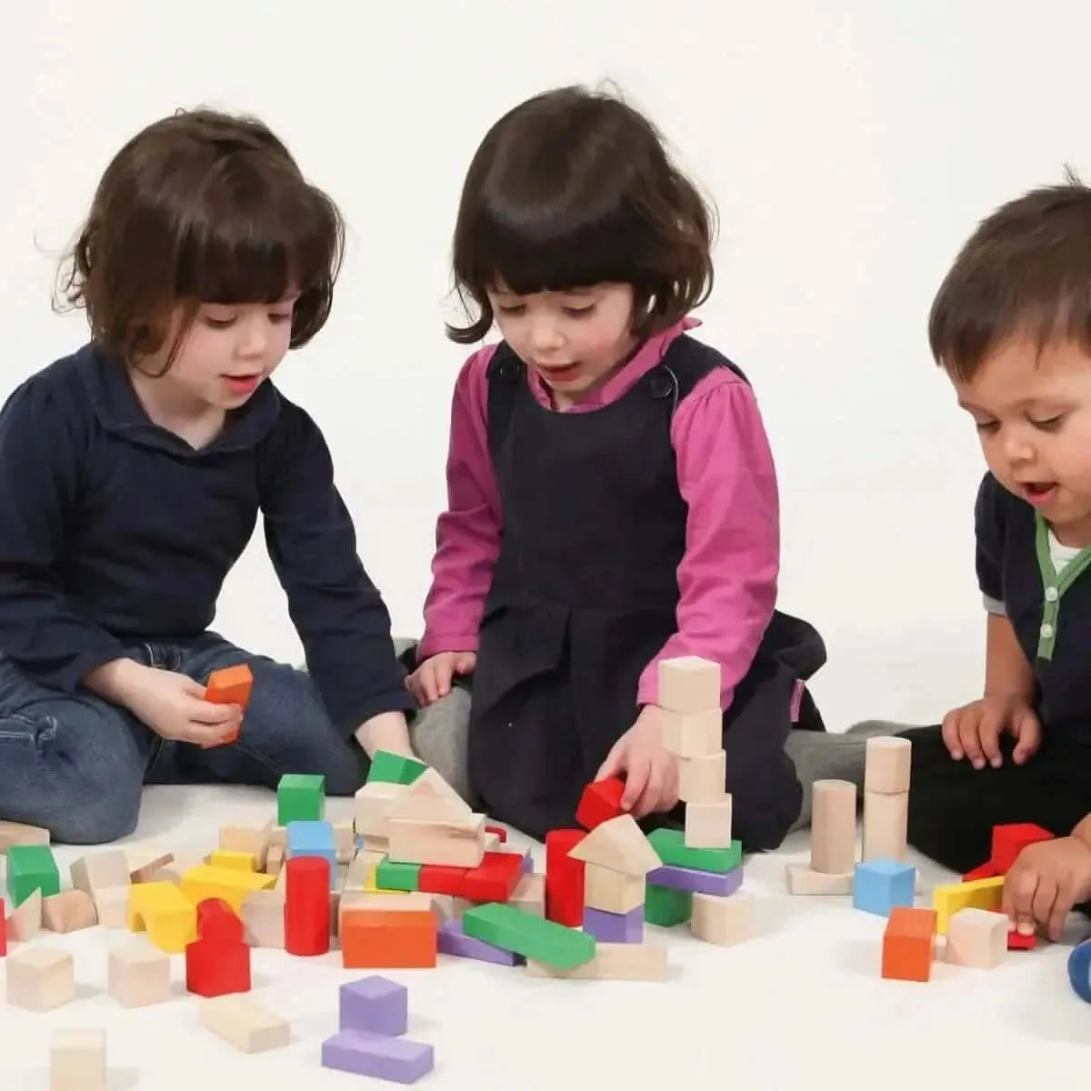 First Drum of Bricks-First Drum of Bricks