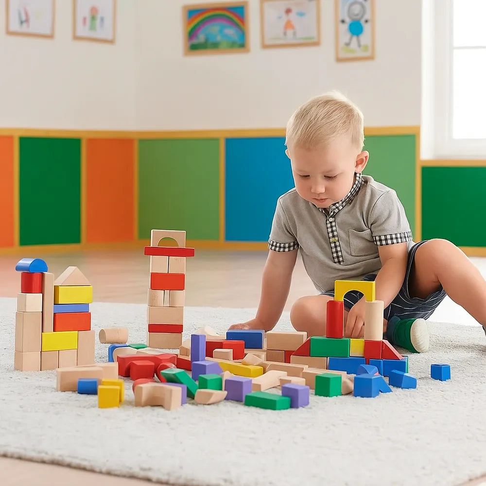 First Drum of Bricks-First Drum of Bricks