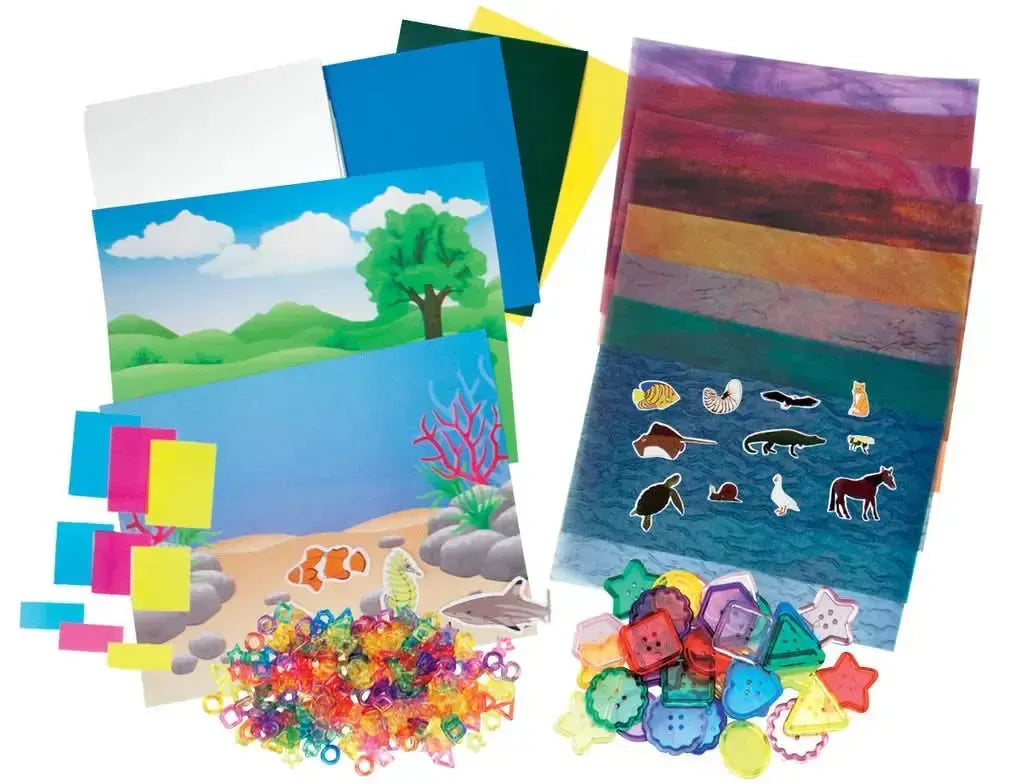 First Look Light Table Kit-First Look Light Table Kit