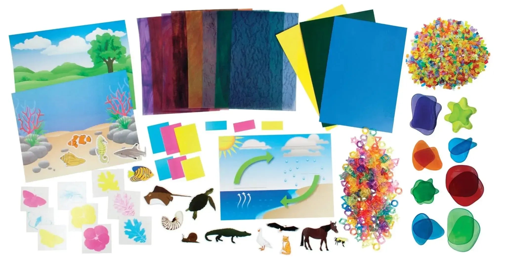 First Look Light Table Kit-First Look Light Table Kit