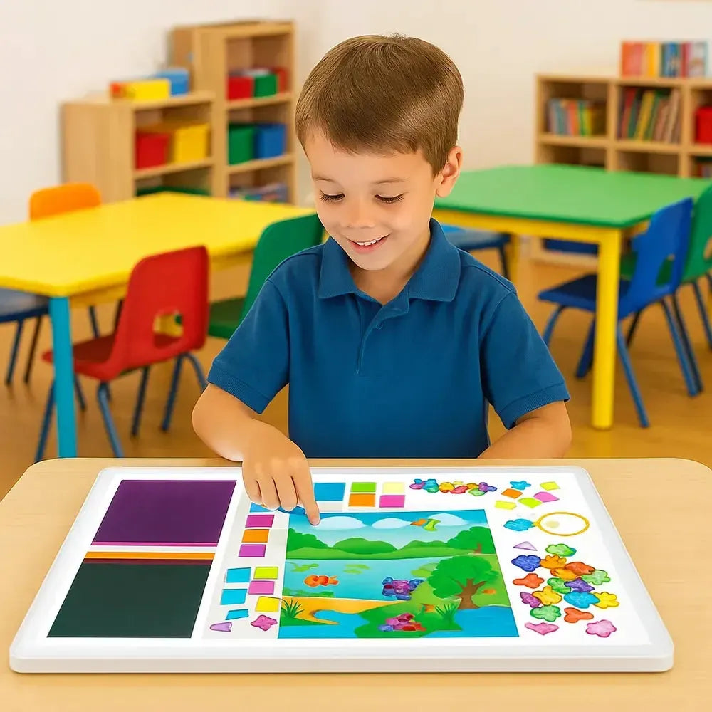 First Look Light Table Kit-First Look Light Table Kit