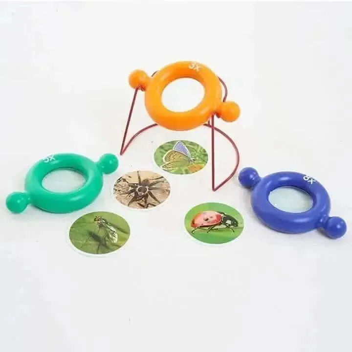 First Magnifier Set-First Magnifier Set