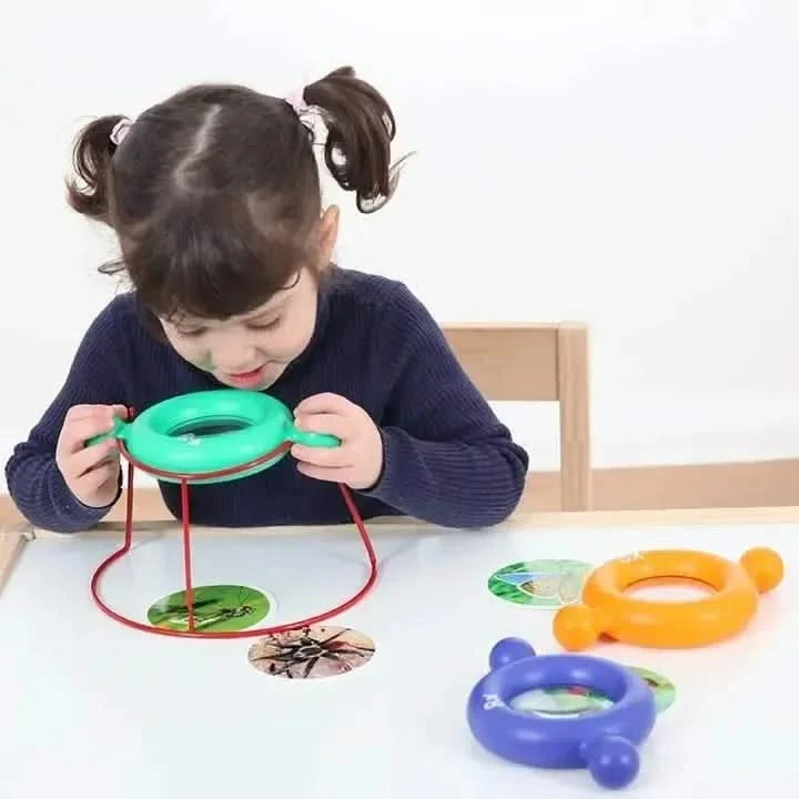 First Magnifier Set-First Magnifier Set