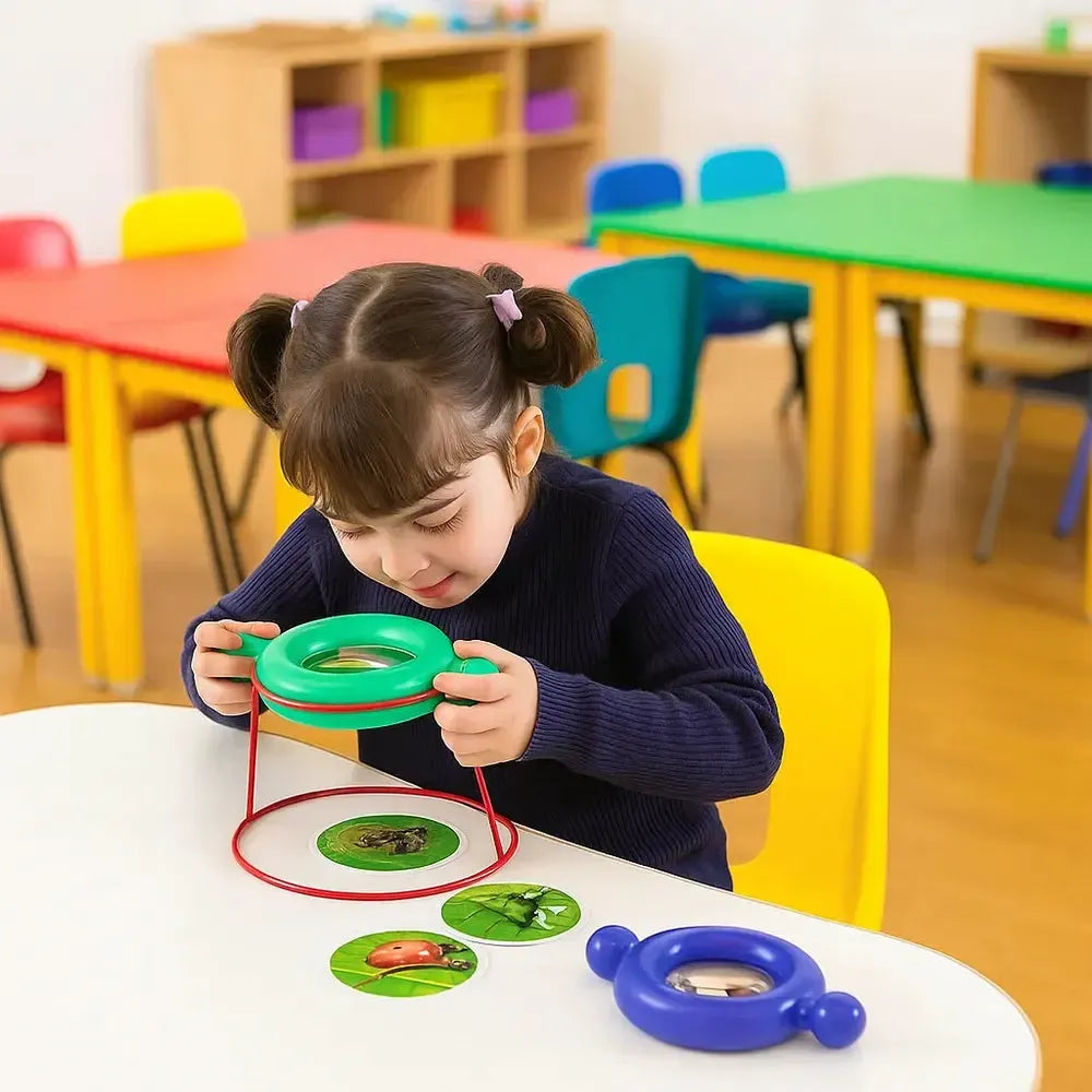 First Magnifier Set-First Magnifier Set