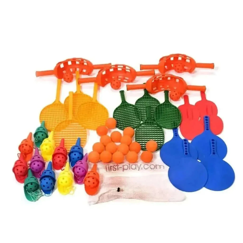 First play Class Bat And Ball Pack-First play Class Bat And Ball Pack