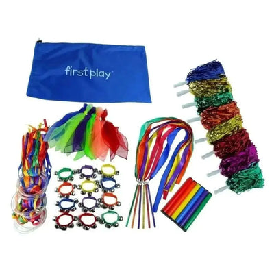 First play Dance and Movement Kit-First play Dance and Movement Kit