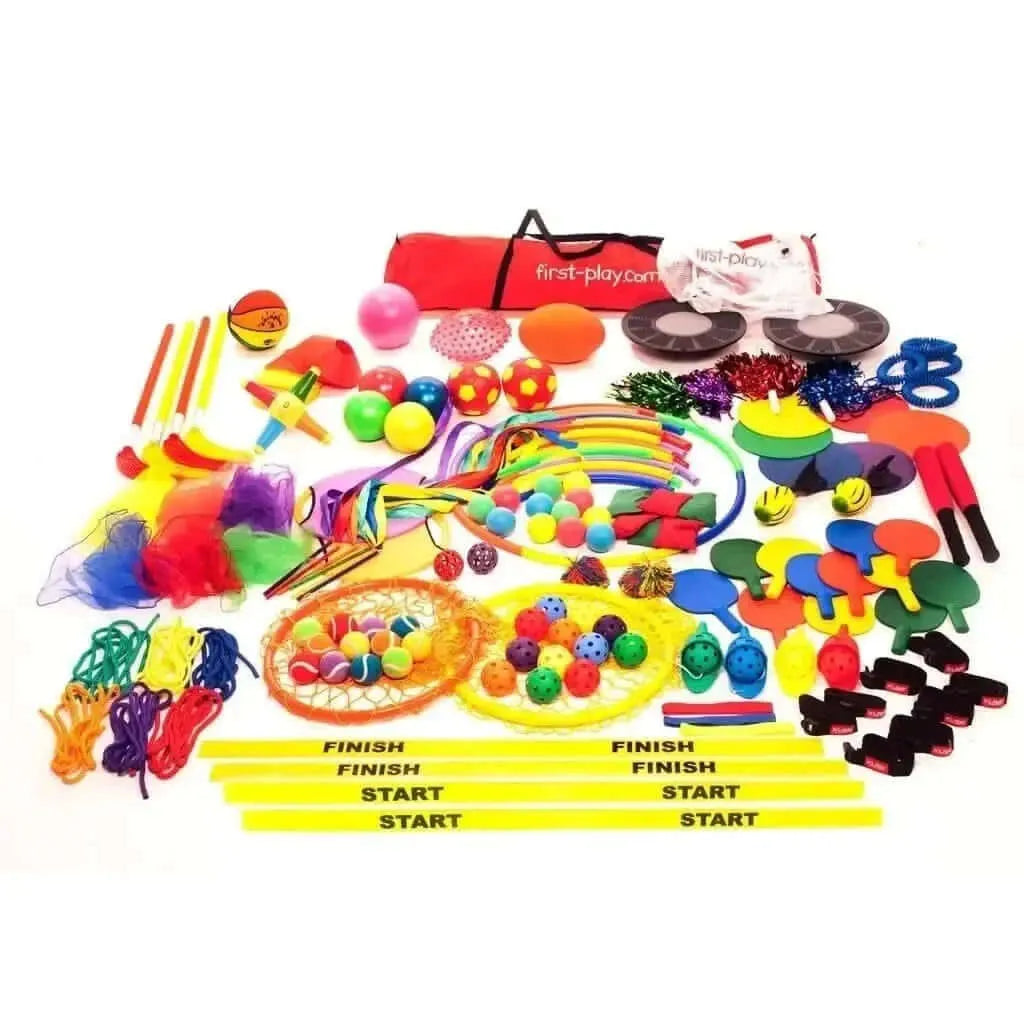 First-play Key Stage One Kit-First-play Key Stage One Kit