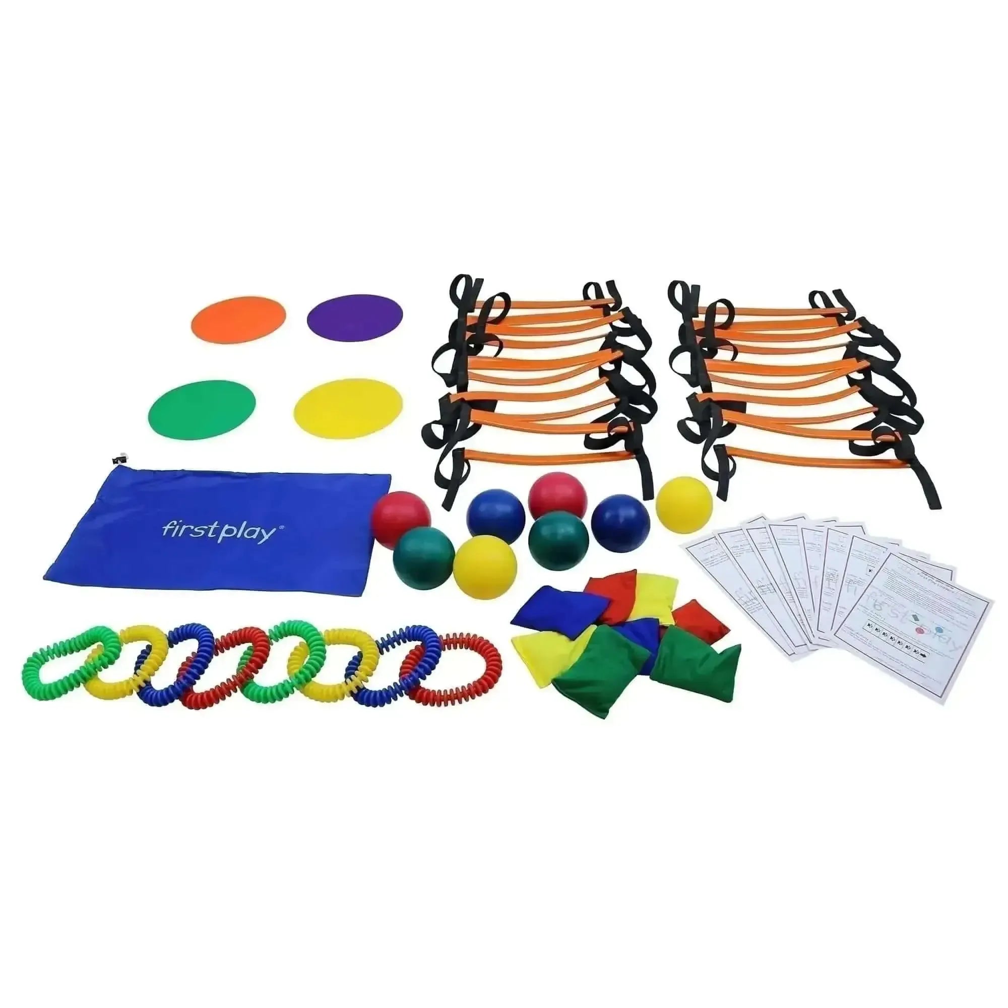 First-Play Ladder Kit-First-Play Ladder Kit