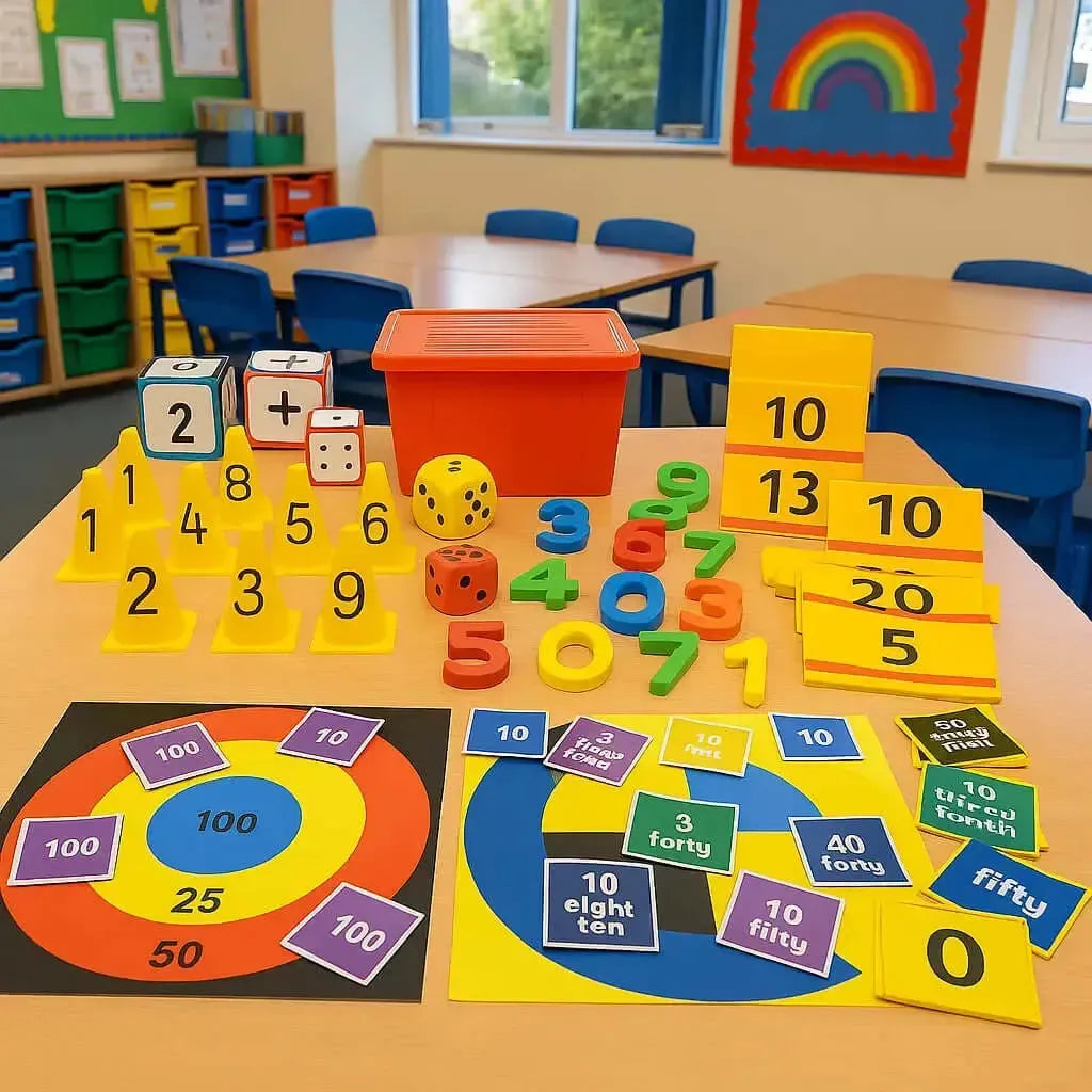 First play Maths Development Pack-First play Maths Development Pack