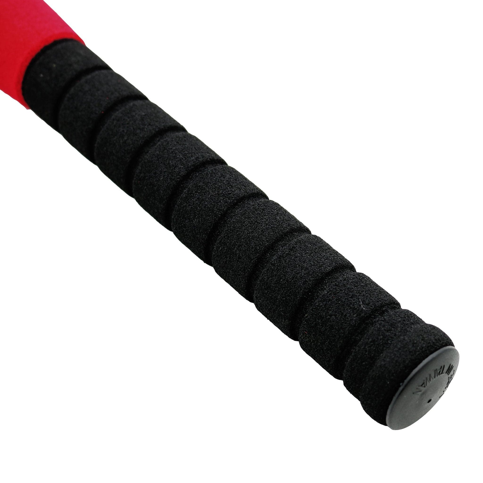 First-play Mini Rounders Bat, The First-play Mini Rounders Bat is the perfect introduction to the game of rounders for beginners. Designed with safety in mind, it is foam covered to provide an extra layer of protection. This bat is suitable for use with foam and tennis balls, making it versatile for different types of play. The foam covering ensures that young players have a soft impact when hitting or catching the ball.The Mini Rounders Bat features a soft and easy grip handle, allowing kids to have a comf