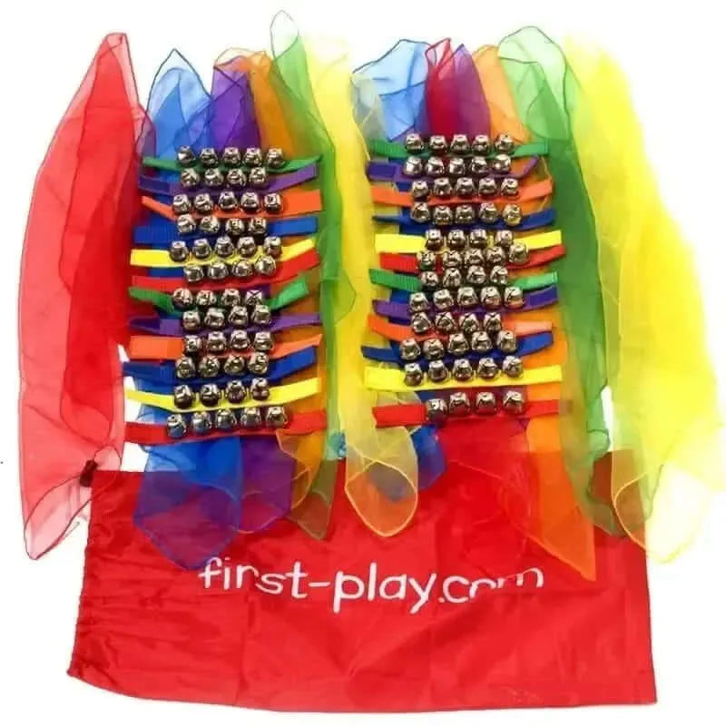 First-play Morris Dance Set-First-play Morris Dance Set