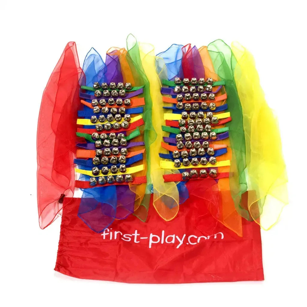 First-play Morris Dance Set-First-play Morris Dance Set
