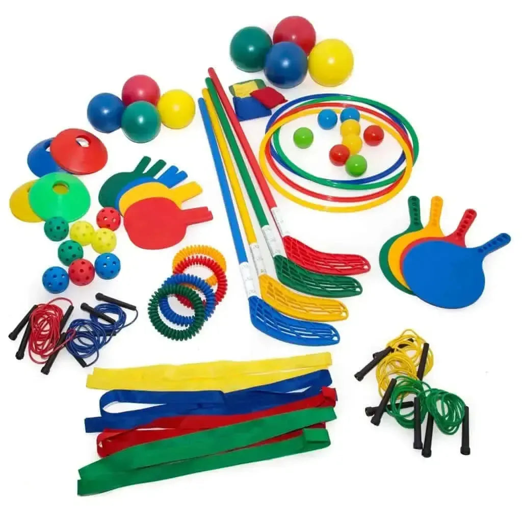 First-play Multi Coloured Team Kit-First-play Multi Coloured Team Kit