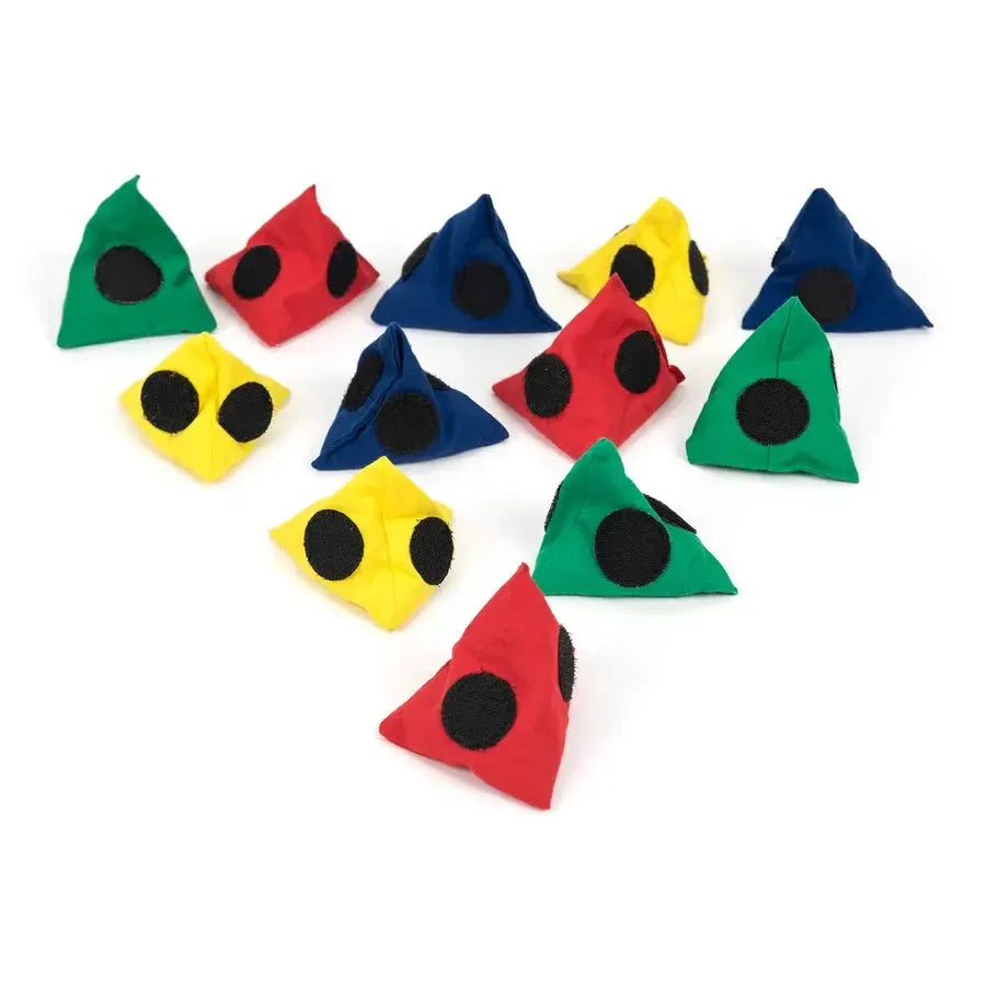 First-play Pyramid Beanbags-First-play Pyramid Beanbags