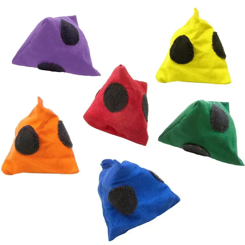 First-play Pyramid Beanbags-First-play Pyramid Beanbags