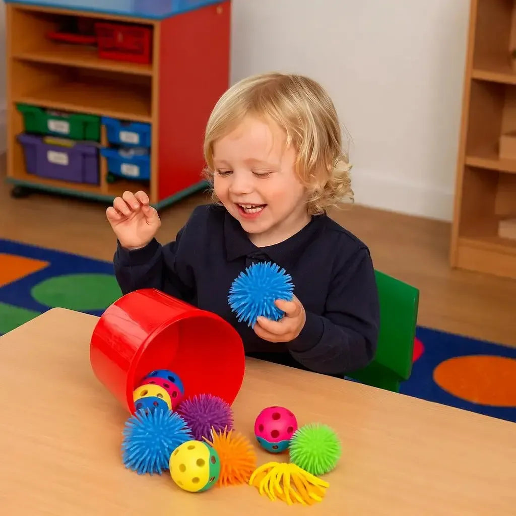 First-play Sensory Ball Essential Tub-First-play Sensory Ball Essential Tub