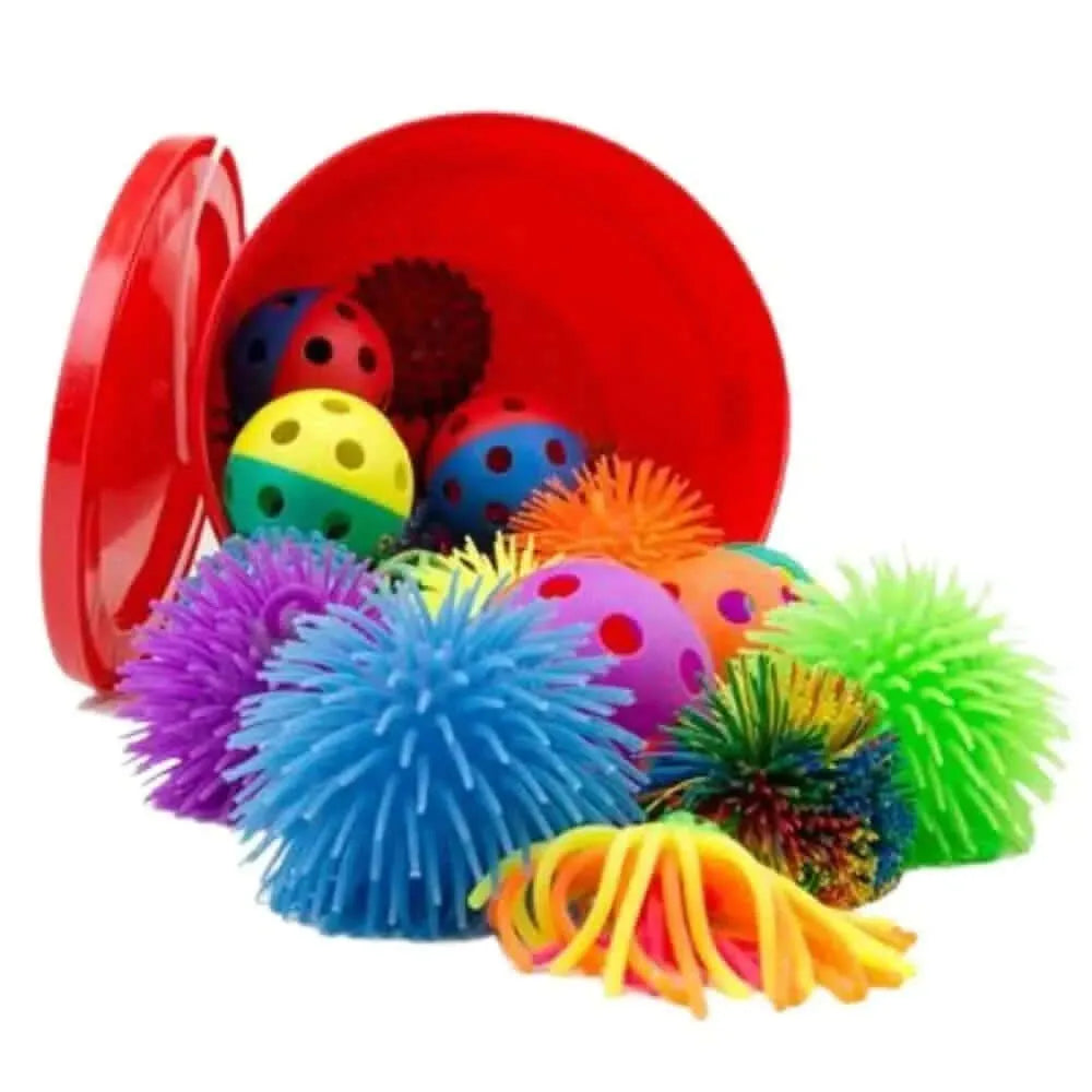 First-play Sensory Ball Essential Tub-First-play Sensory Ball Essential Tub