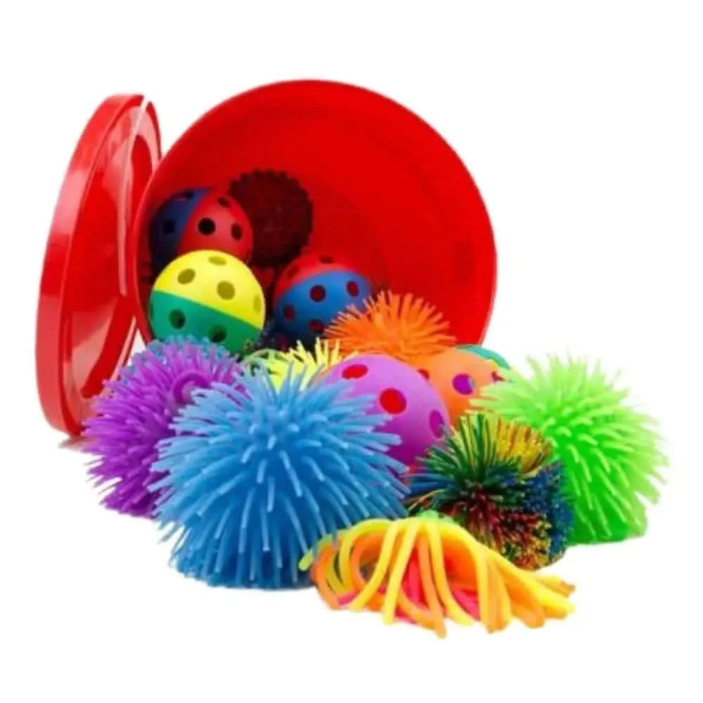 First-play Sensory Ball Essential Tub-First-play Sensory Ball Essential Tub