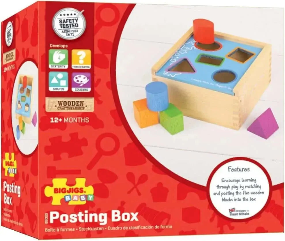 First Posting Box-First Posting Box