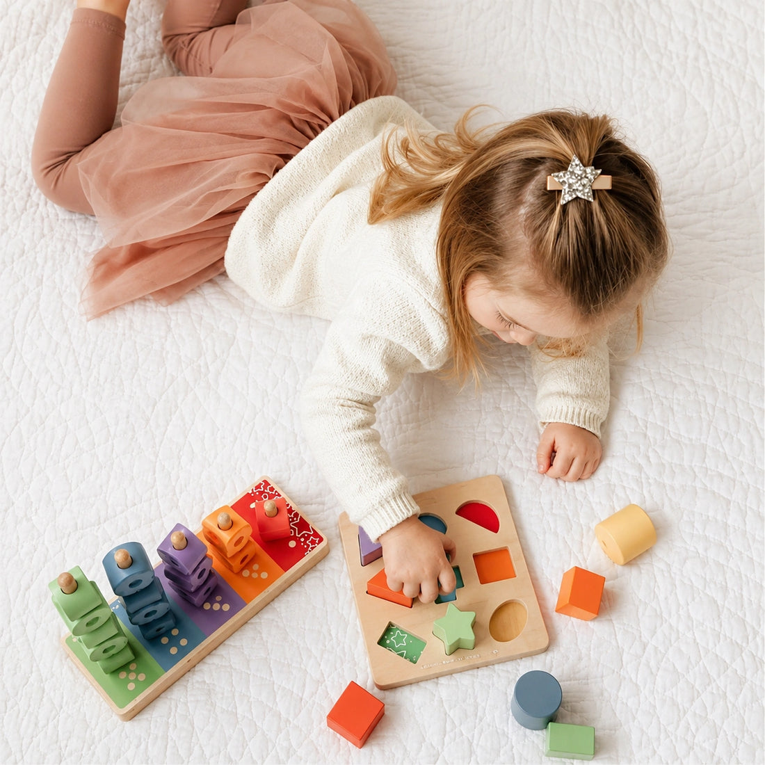 First Shapes Sorter