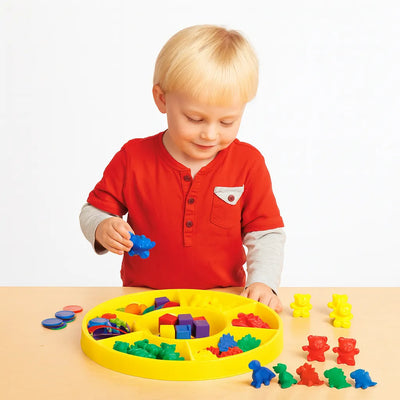 First Sorting Tray Set-First Sorting Tray Set