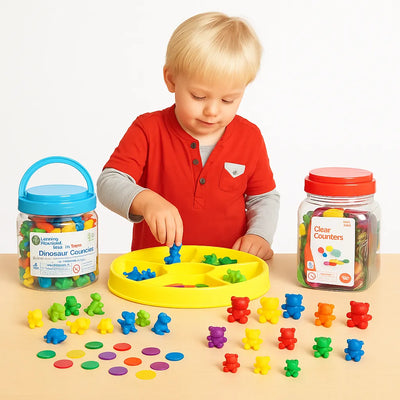 First Sorting Tray Set-First Sorting Tray Set