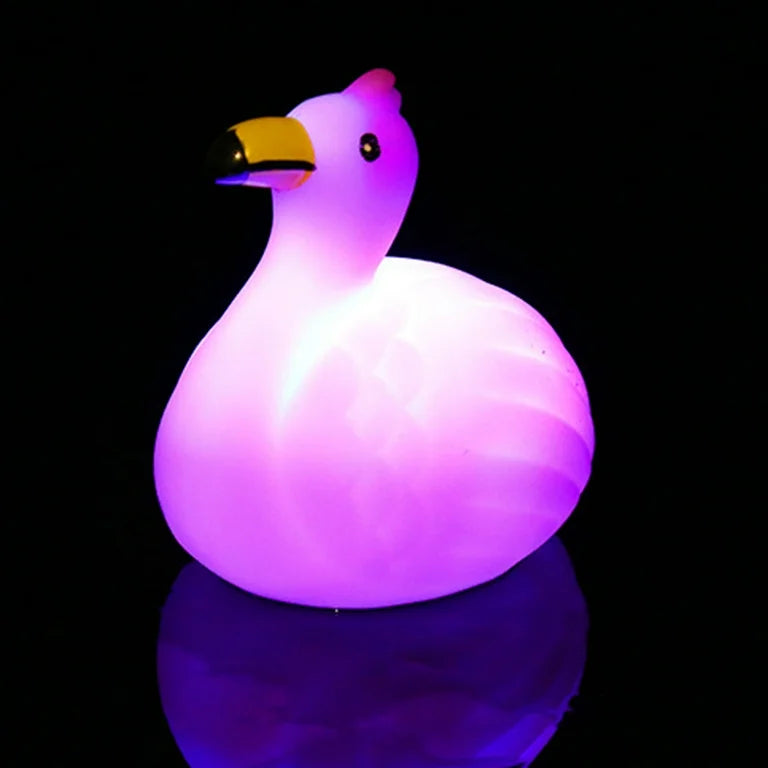 Flamingo Bath Light-Flamingo Bath Light