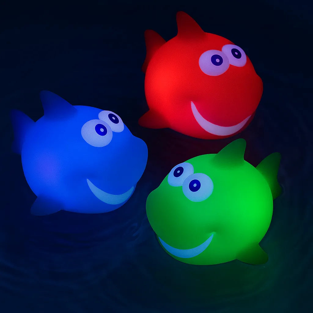 Flash Floating Shark-Flash Floating Shark